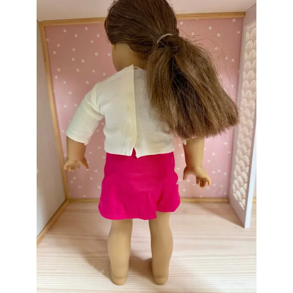 American Girl step into
